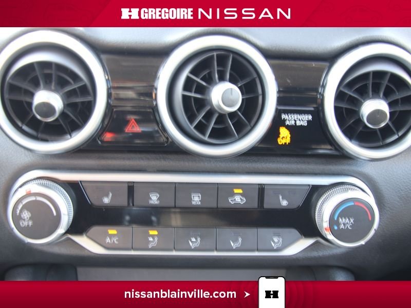 2022 Nissan Sentra Blainville - photo #17