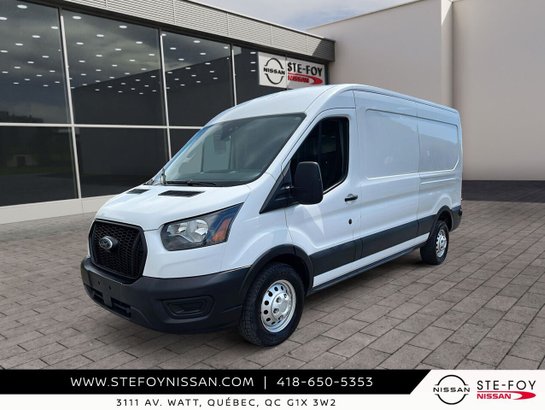 Ford Transit T-250 TI toit moyen S6524 2024 Blanc