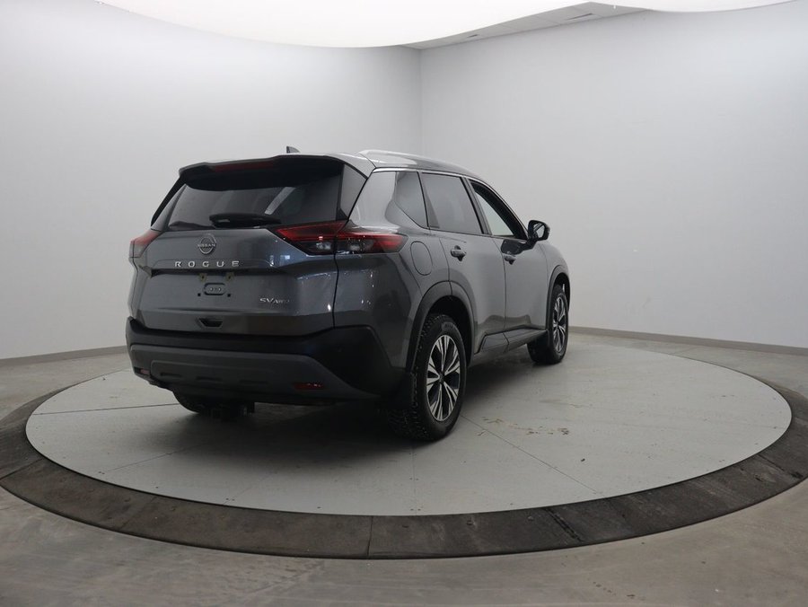 Nissan Rogue 2023 2023 Noir