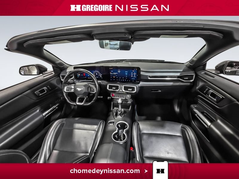 2025 Ford Mustang Black Blainville - photo #18