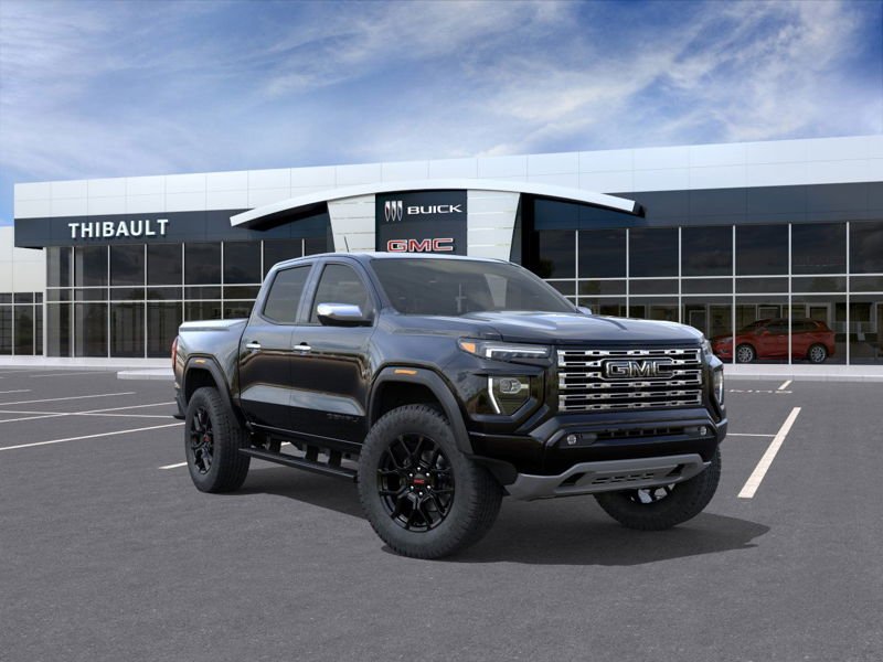 2026 GMC Canyon 2026 Onyx Black