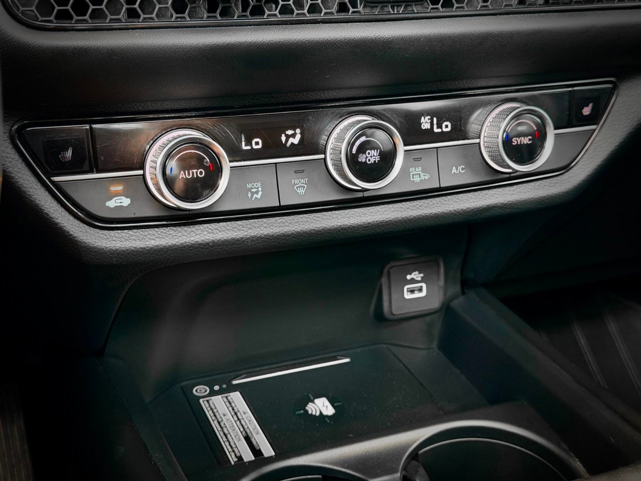 2023 Honda HR-V Black Notre-Dame-des-Prairies - photo #28