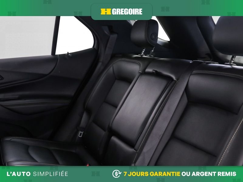 Chevrolet Equinox 2020 Gris Blainville - photo #25