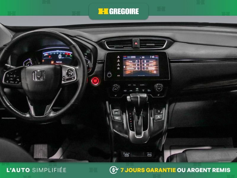 Honda CRV 2022 Gris Blainville - photo #19