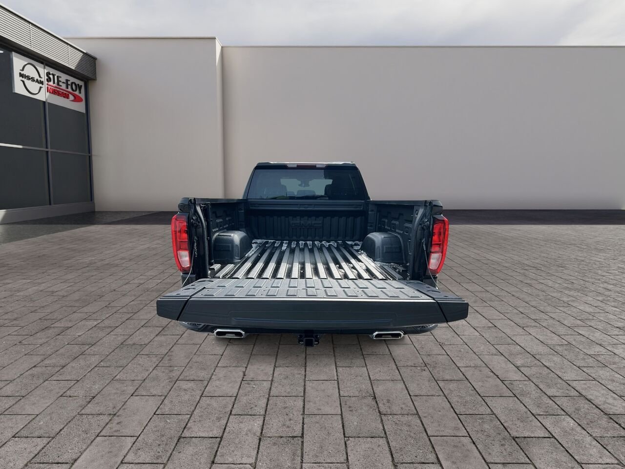 GMC Sierra 1500 2024 Noir Québec - photo #16