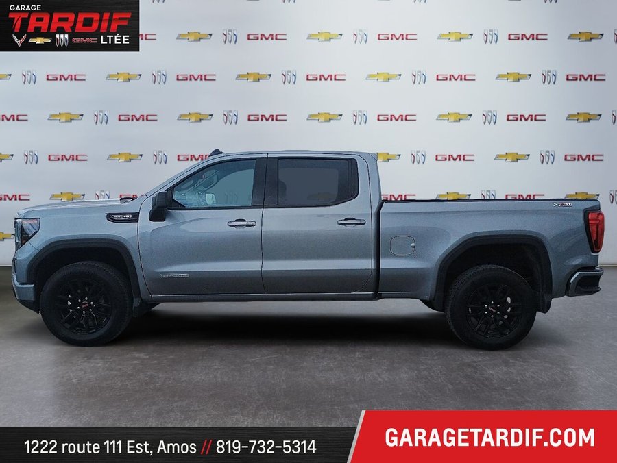 2023 GMC Sierra 1500 2023 Grey