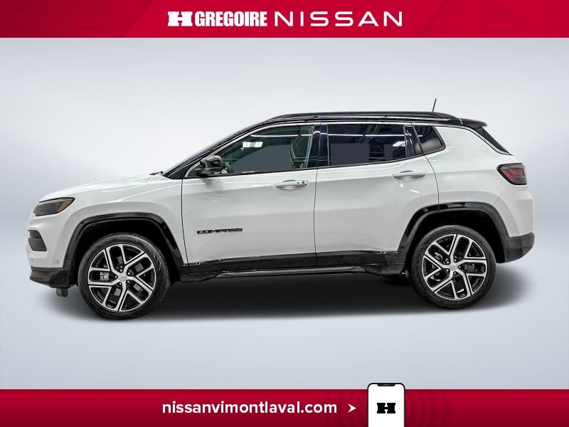 Jeep Compass 2024 2024 Blanc