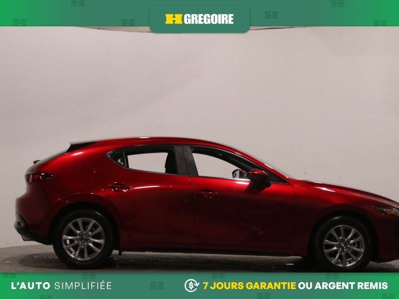 2025 Mazda 3 Red Laval - photo #10
