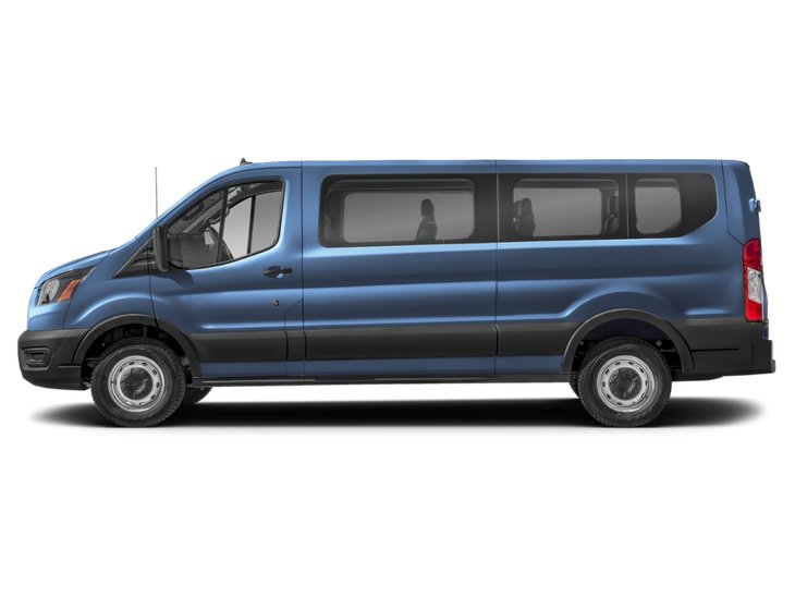 2025 Ford Transit tourisme XLT