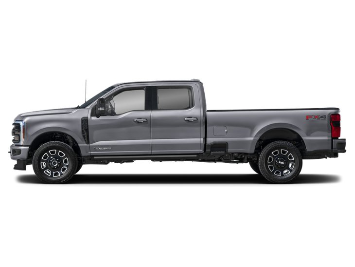 2026 Ford Super Duty F-350 à roues arrière jumelées Platine
