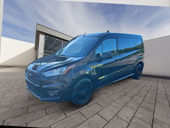 2021 Ford Fourgon Transit Connect 2021 Black