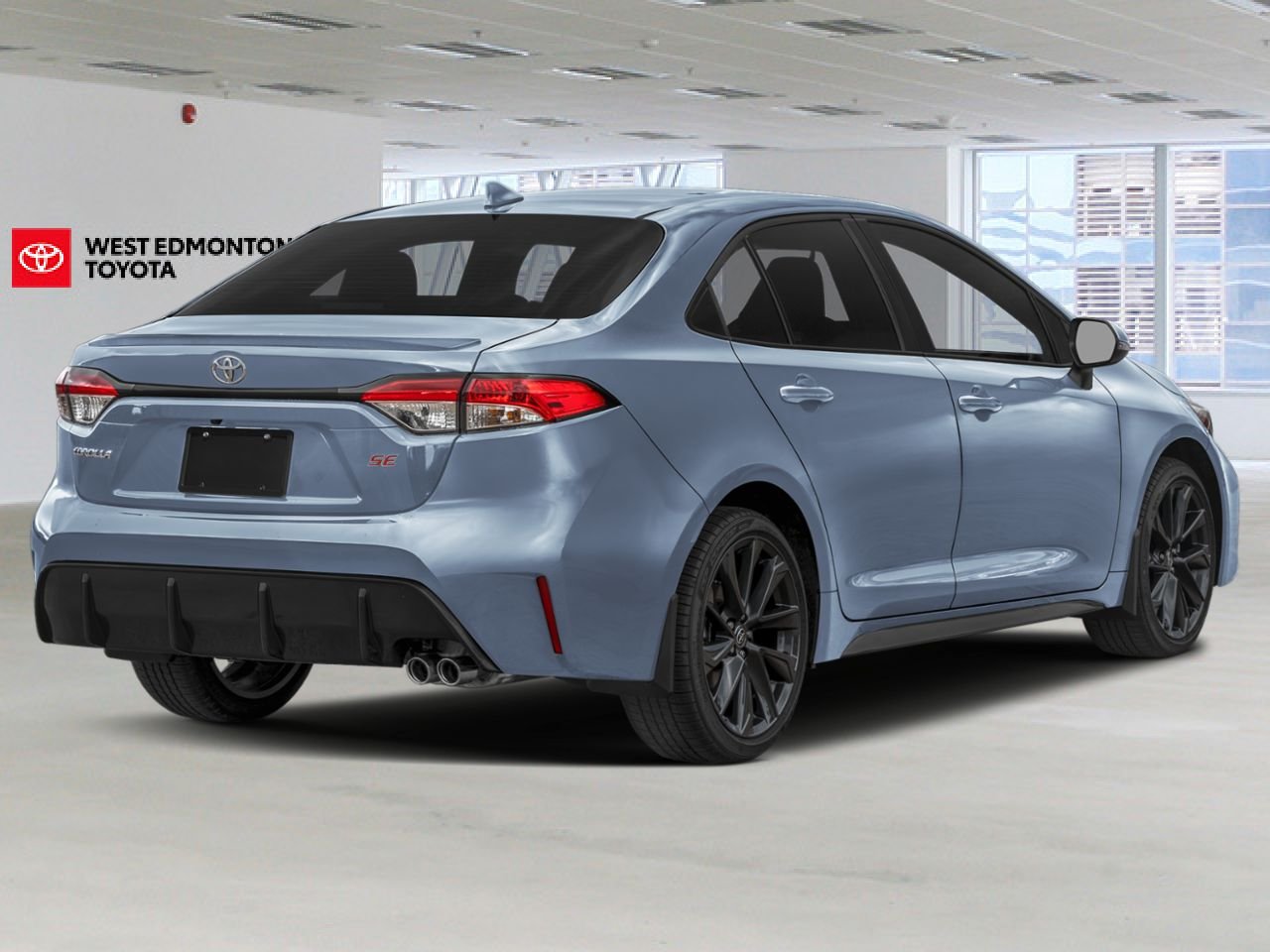 2026 Toyota Corolla 2601827 | SE Celestite Edmonton - photo #2