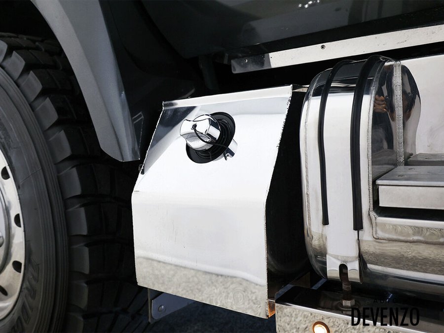 Ford F-650 2016 2016 Gris