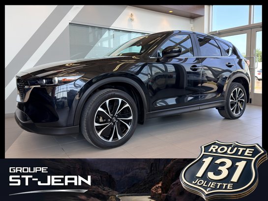 Mazda CX-5 2023 2023 Noir