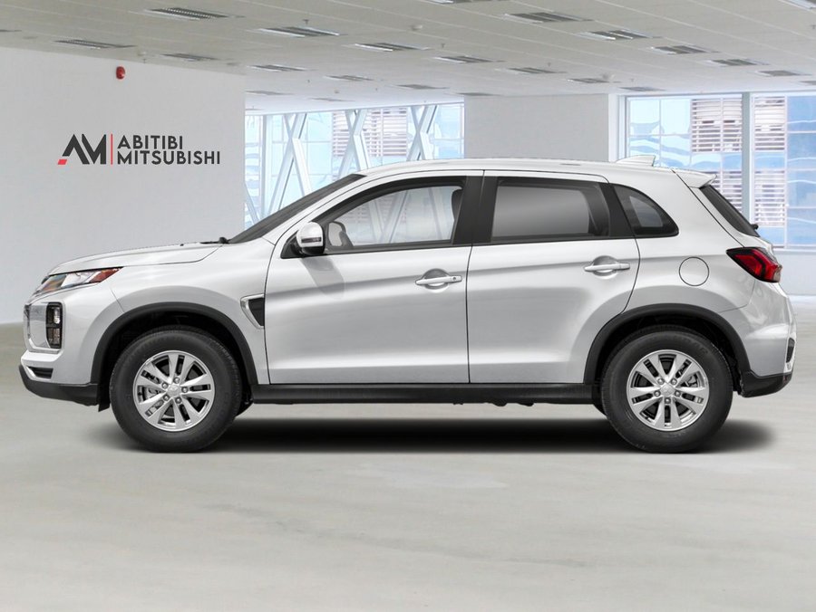 MITSUBISHI RVR ES S-AWC (PREMIUM PAINT) 2026 Blanc diamant