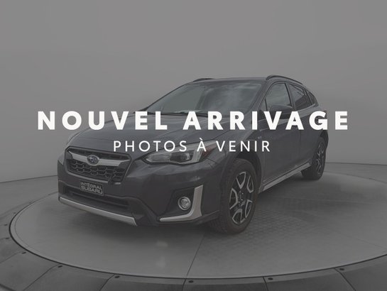 Subaru Crosstrek Plug-in Hybrid 2020 2020 Gris