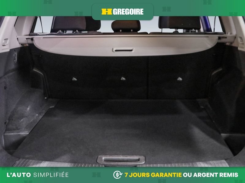 Nissan Rogue 728878 | SV AWD AUTO A/C TOIT GR ELECT MAGS CAM RECUL BLUET 2022 Bleu Laval - photo #23