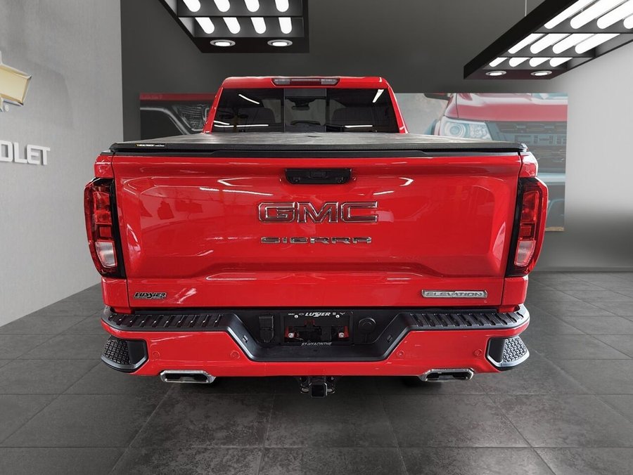 2026 GMC Sierra 1500 2026 CARDINAL RED