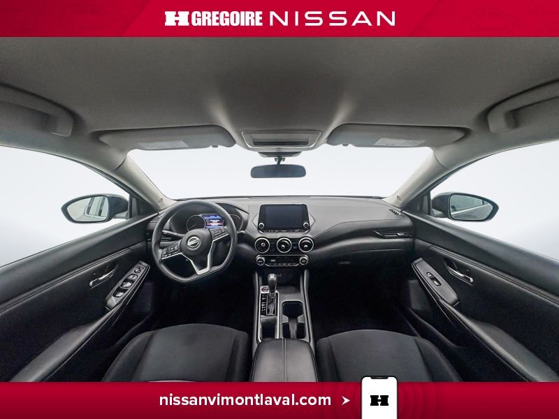 2023 Nissan Sentra Black Laval - photo #18