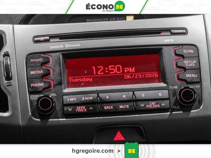Kia Sportage 728512A | LX AWD AUTO A/C GR ELECT MAGS BLUETOOTH 2016 Bleu Laval - photo #18