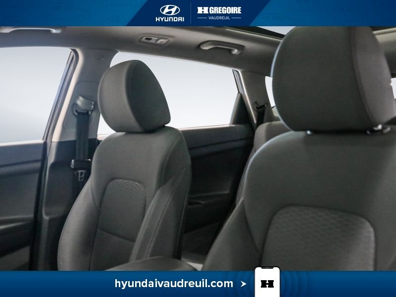 Hyundai Tucson 2020 Noir Saint-Eustache - photo #16