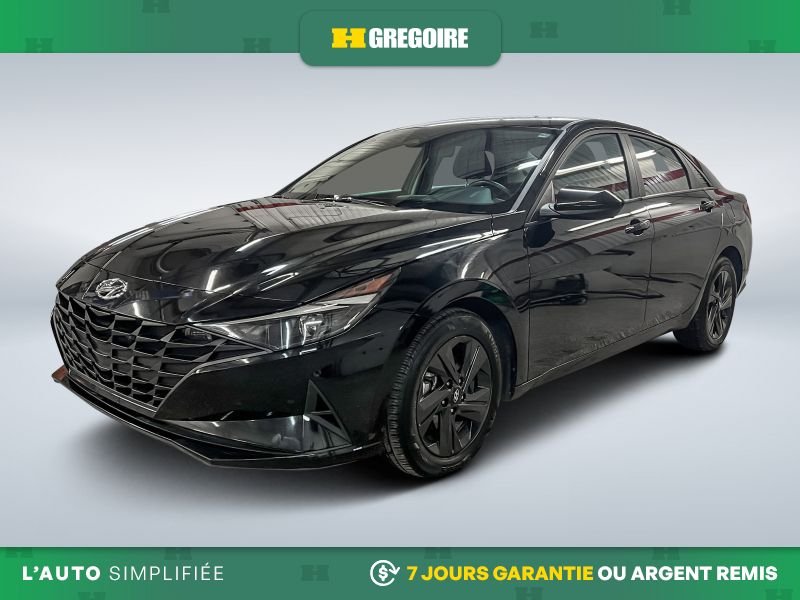 2023 Hyundai Elantra 2023 Black