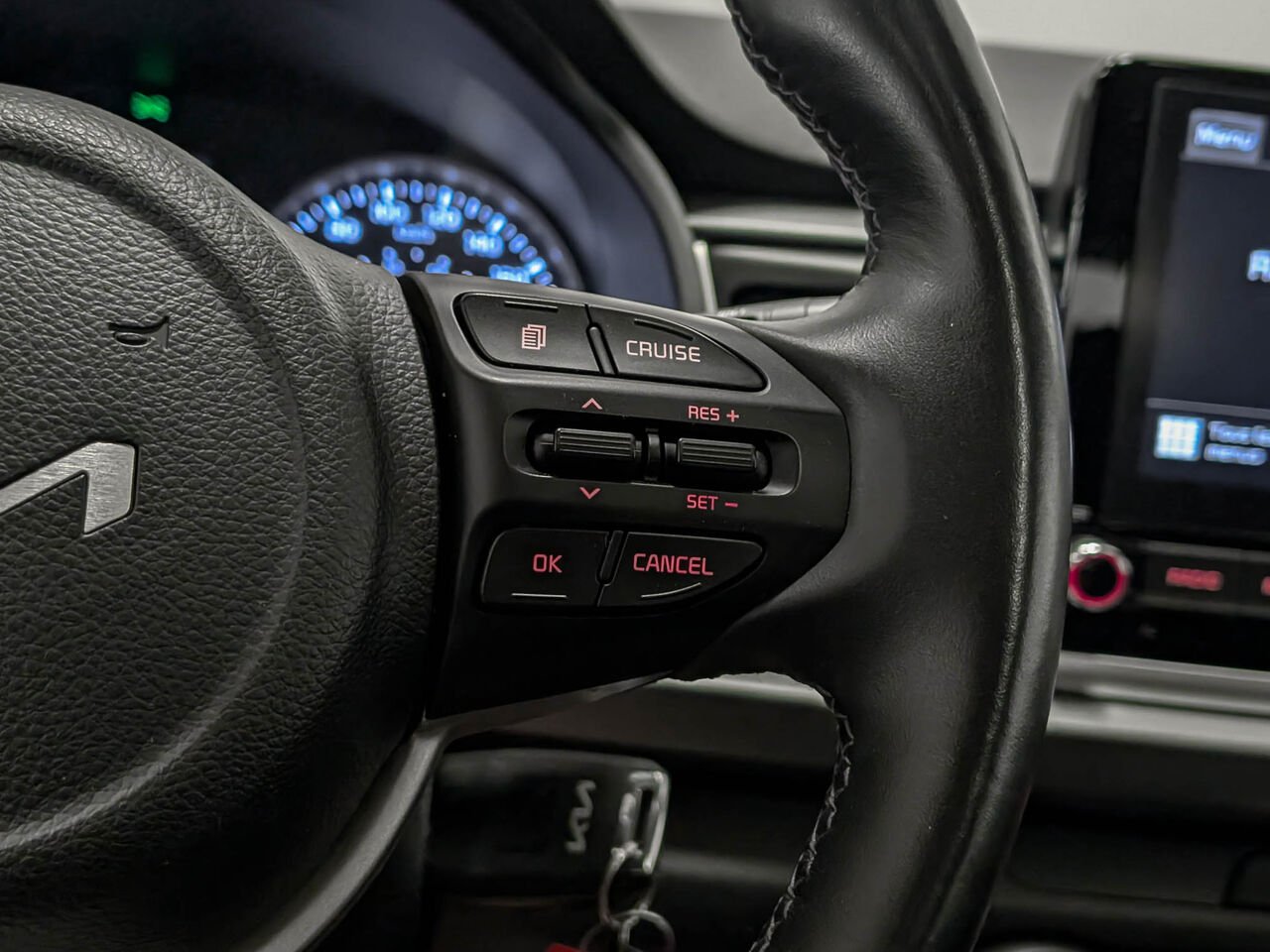 Kia RIO LX Premium Toit Ouvrant Volant et Sièges Chauffant 2023 Autre Sherbrooke - photo #21