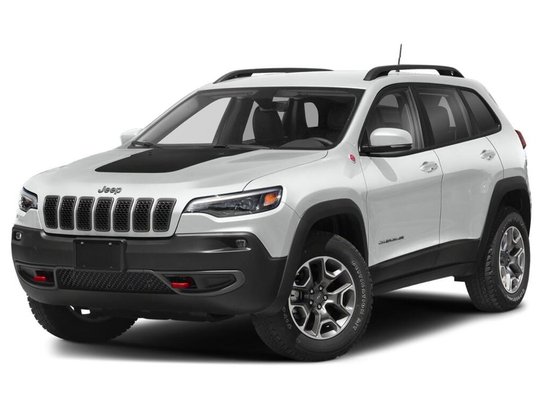 Jeep Cherokee 2020 2020 Blanc
