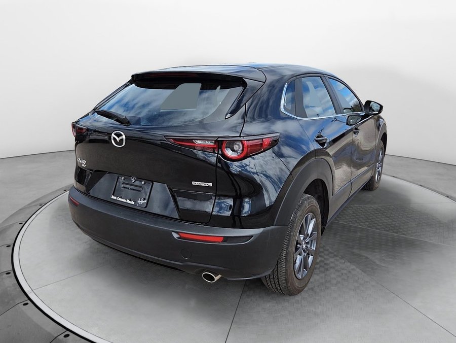 2025 Mazda CX-30 2025 Black