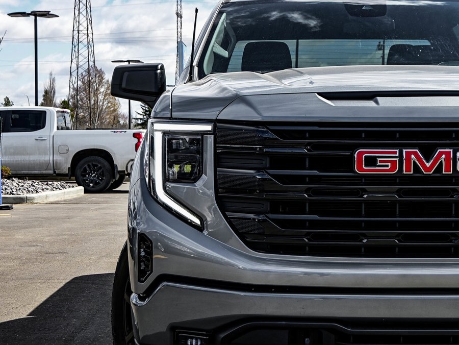 2024 GMC Sierra 1500 2024 Grey