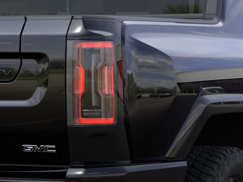 GMC HUMMER EV camion 3X cabine multiplace e4WD 2026 Noir complet Gatineau - photo #10