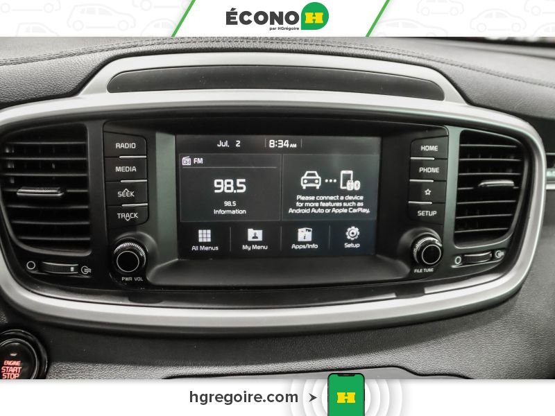 2019 Kia Sorento Brown Laval - photo #16