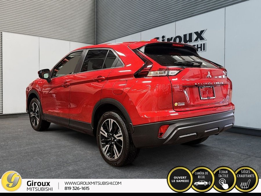 2026 MITSUBISHI Eclipse Cross ES S-AWC Red Diamond