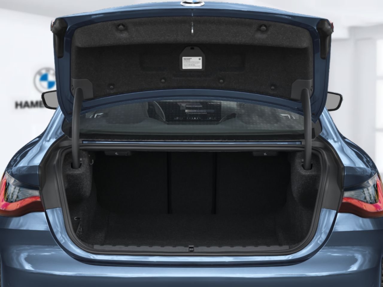2027 BMW 4 Series 430i xDrive Black Sapphire Metallic Blainville - photo #12