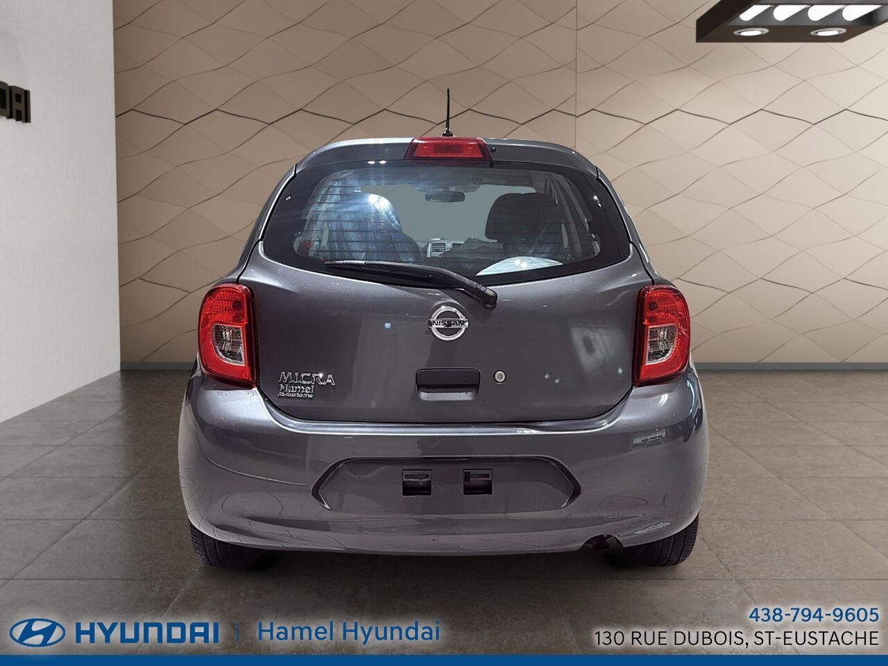 2017 Nissan Micra