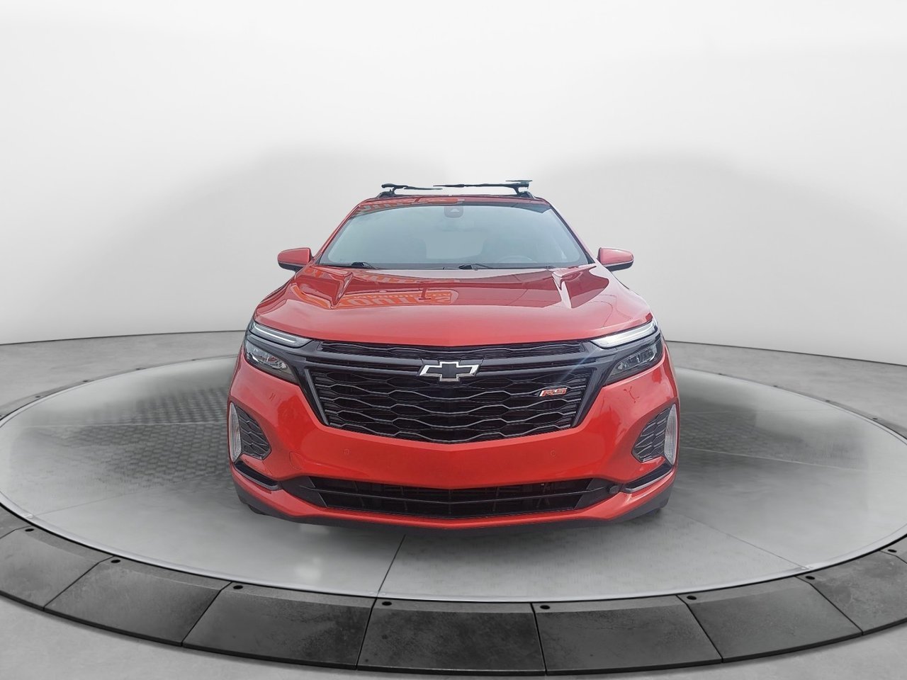 2024 Chevrolet Equinox VIN 3GNAXWEGXRS246379 Red Baie-Comeau - photo #1
