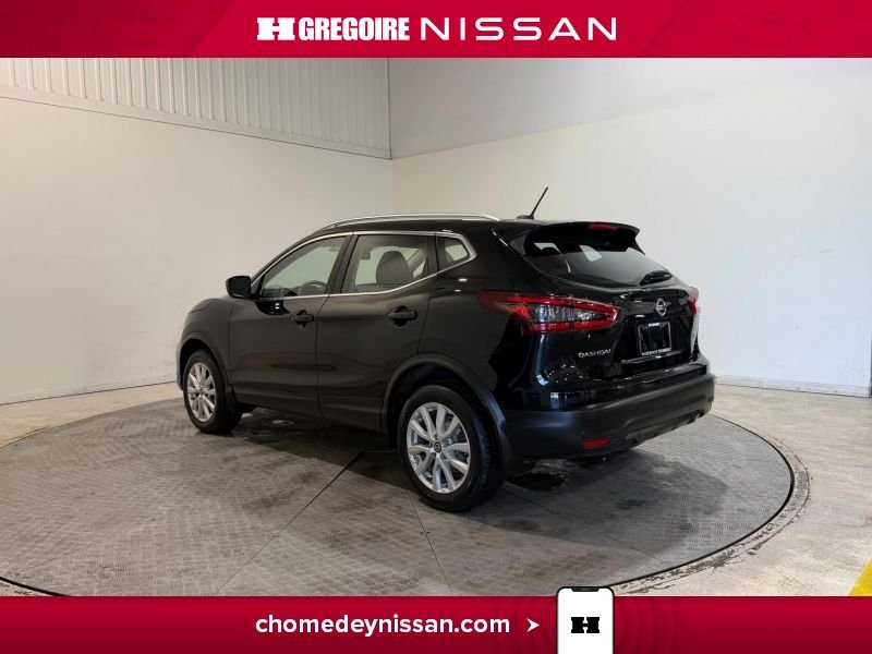 2022 Nissan Qashqai Grey Laval - photo #20