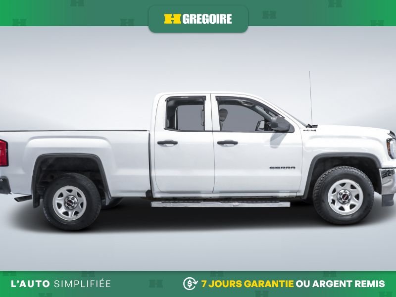 GMC Sierra 2019 Blanc Laval - photo #10