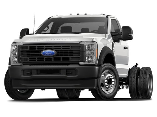 2025 Ford Super Duty F-450 DRW Châssis-cabines 2025