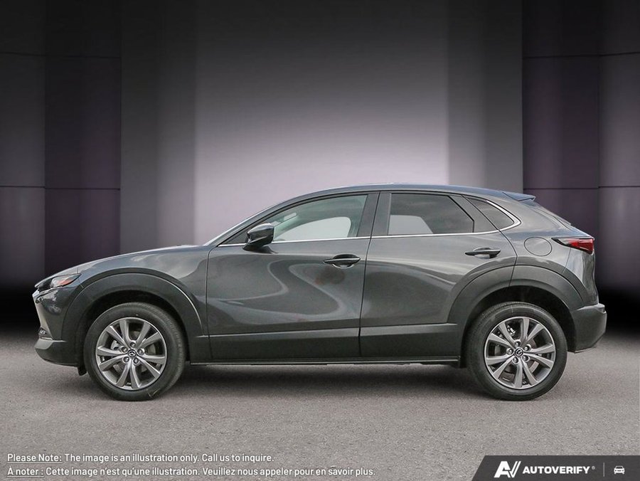 Mazda CX-30 2026 2026 Gris mécanique métallisé