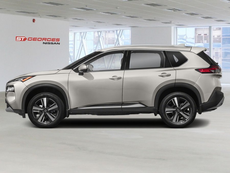 2023 Nissan Rogue 2023 Beige