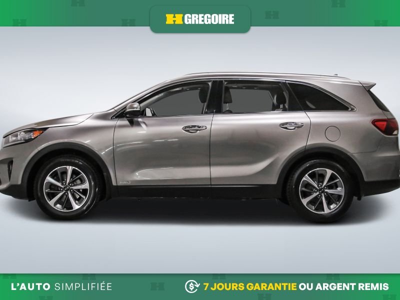 2019 Kia Sorento 2019 Grey