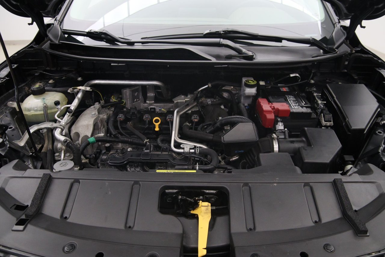 2023 Nissan Rogue VIN 5N1AT3AB3PC737176 Black Chicoutimi - photo #14