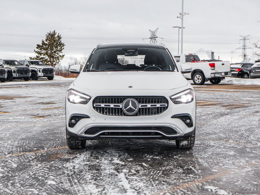 2024 Mercedes-Benz GLA 2024 White