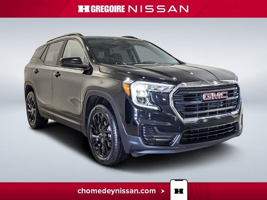 2024 GMC Terrain 2024 Black