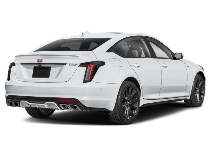 2025 Cadillac CT5-V Blackwing