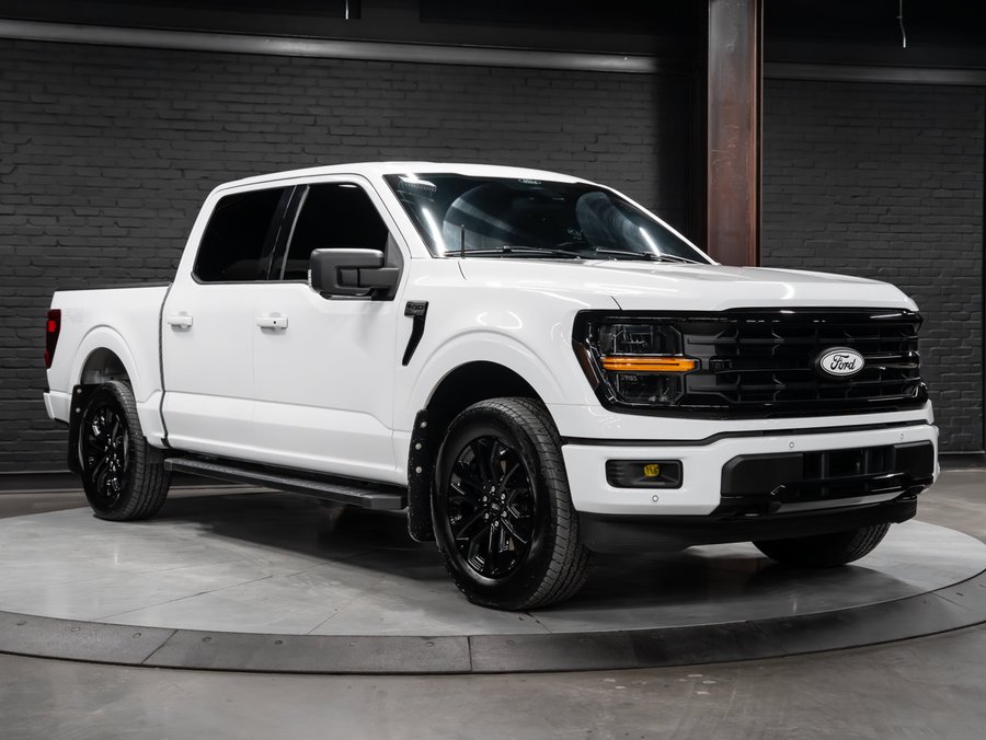 2024 Ford F-150 2024 White