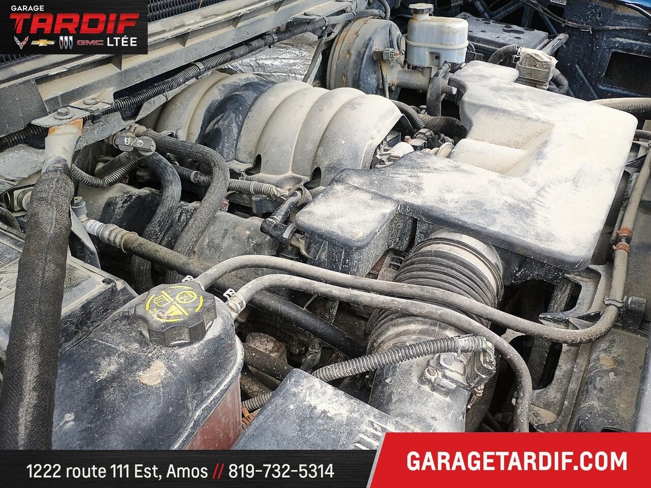 GMC SIERRA 4RM, CAISSE 46238A 2016 Bleu Amos - photo #9