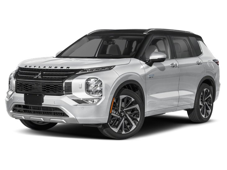 2025 Mitsubishi Outlander Plug-In Hybrid GT