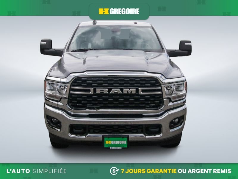 Ram 3500 2024 Gris Blainville - photo #1